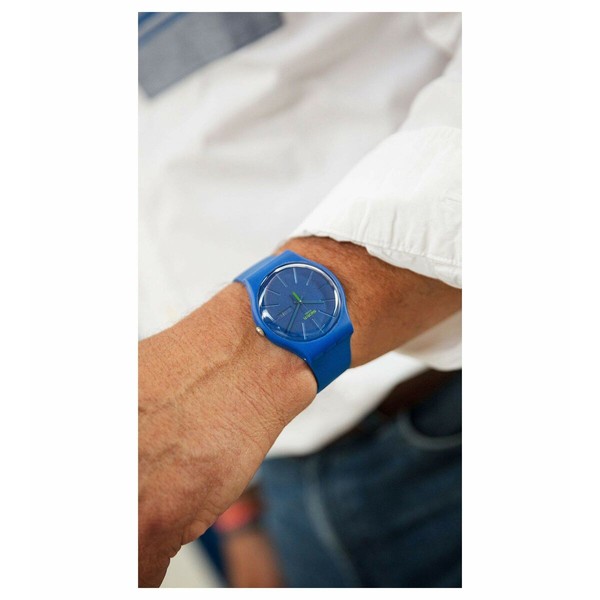 Laikrodis vyrams Swatch (Ø 41 mm)